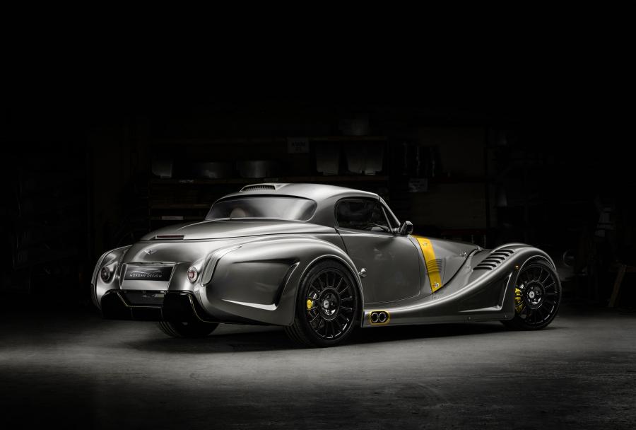  Morgan Aero GT 2018 года  (фото 5 из 24)